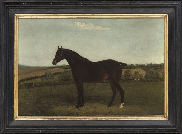 English School, 19th Century