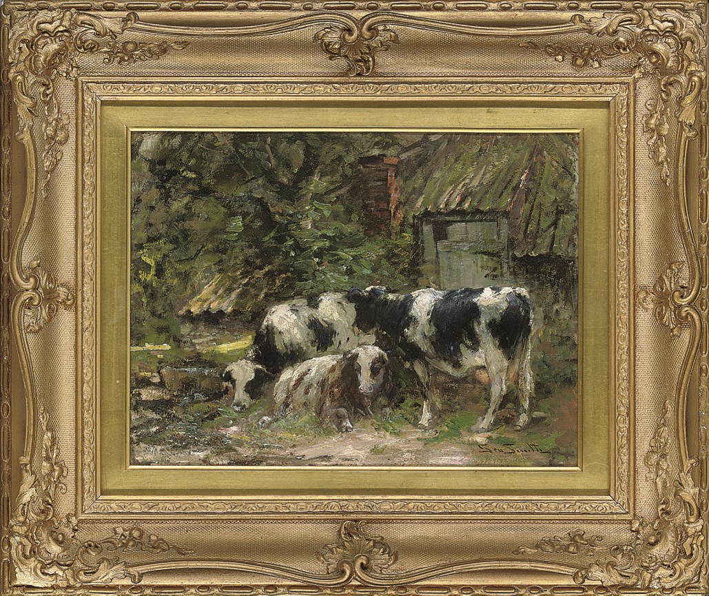 George Smith, R.S.A. (1870-1934)