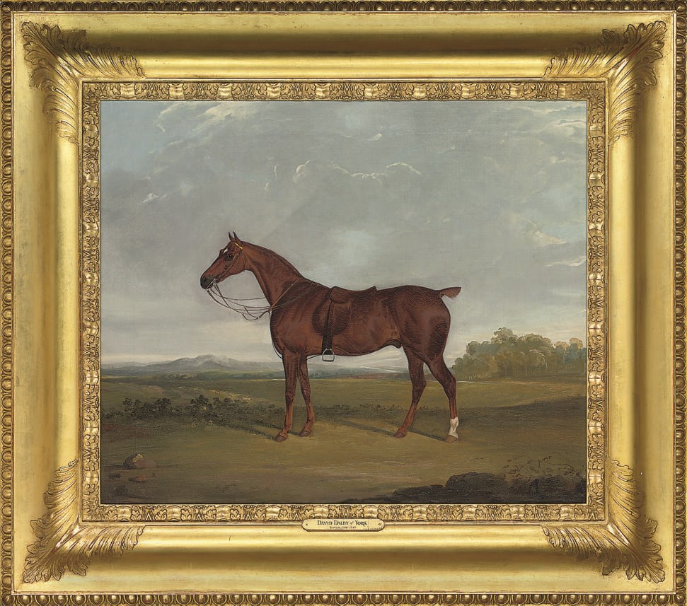 David Dalby of York (1794-1836)