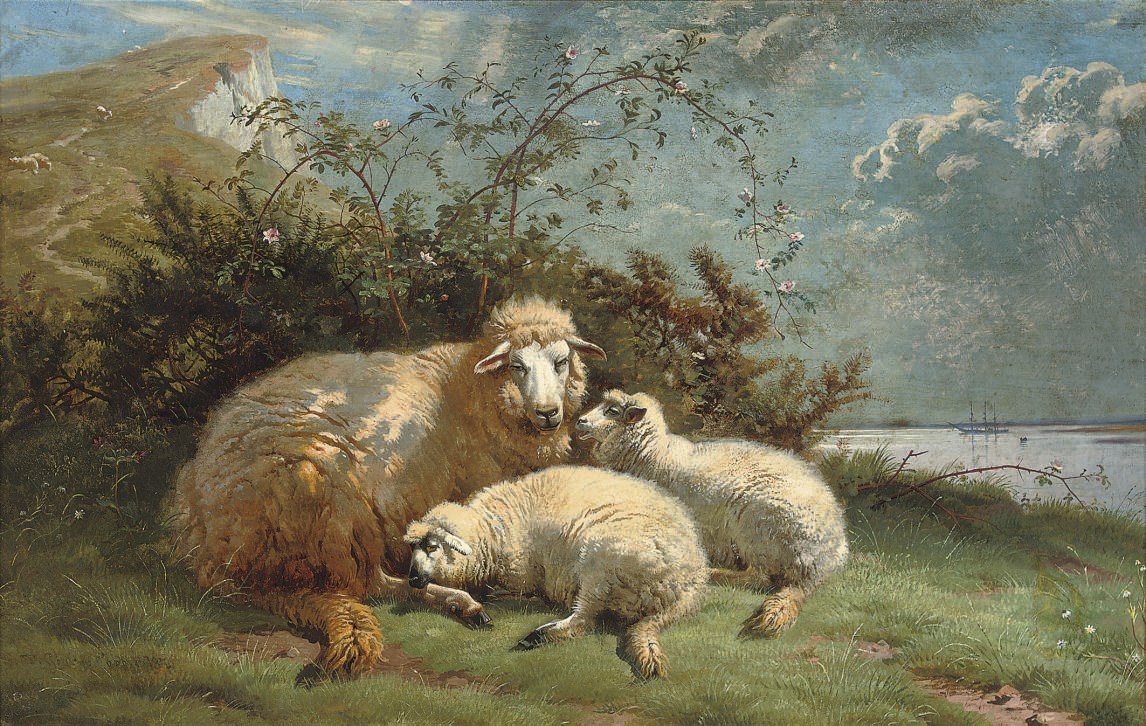 Thomas George Cooper (fl.1857-1896)