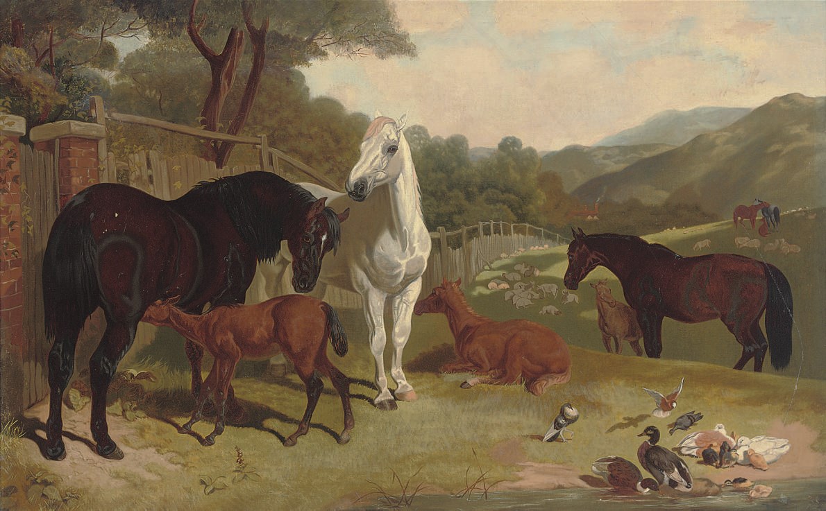 Henry Charles Woollett (c.1826-1893)