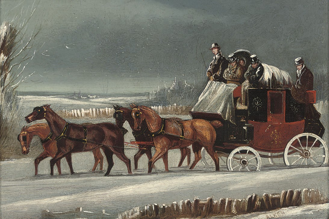 Samuel Henry Alken (1810-1894)