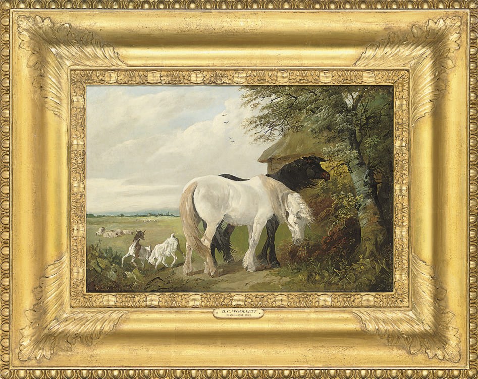 Henry Charles Woollett (c.1826-1893)