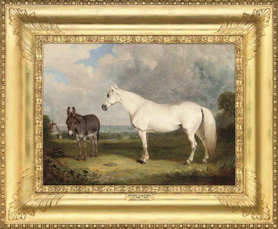 Henry Calvert (1798-1869)
