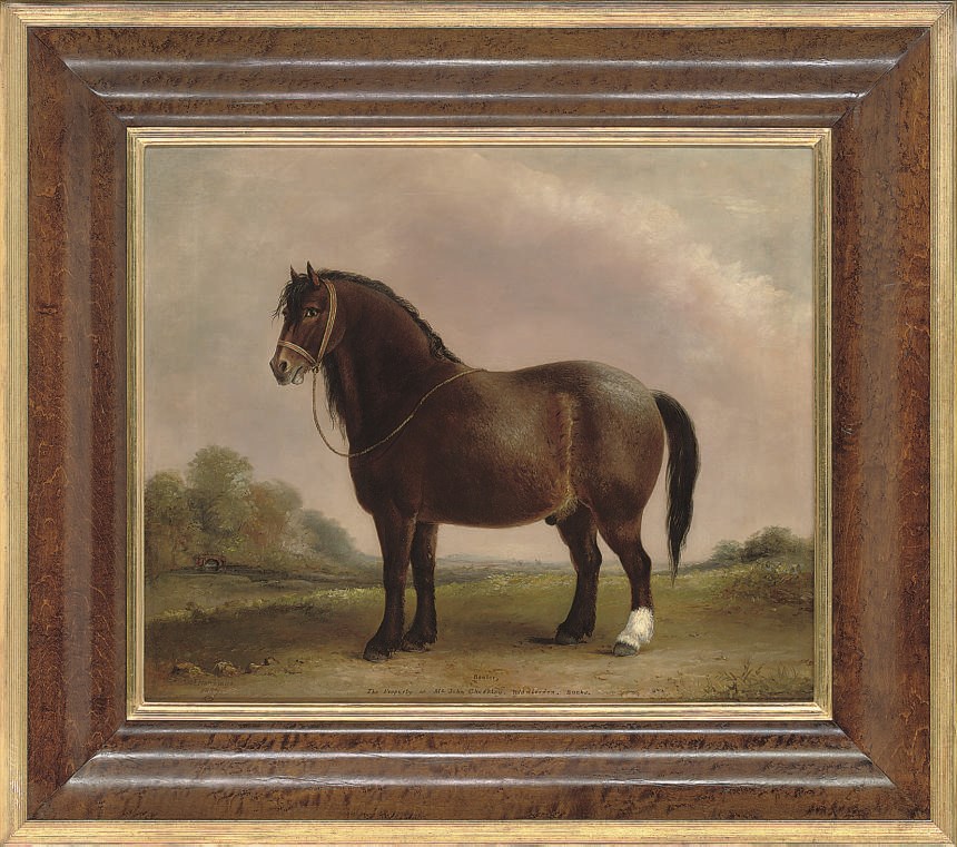 J. Hutchings, circa 1857