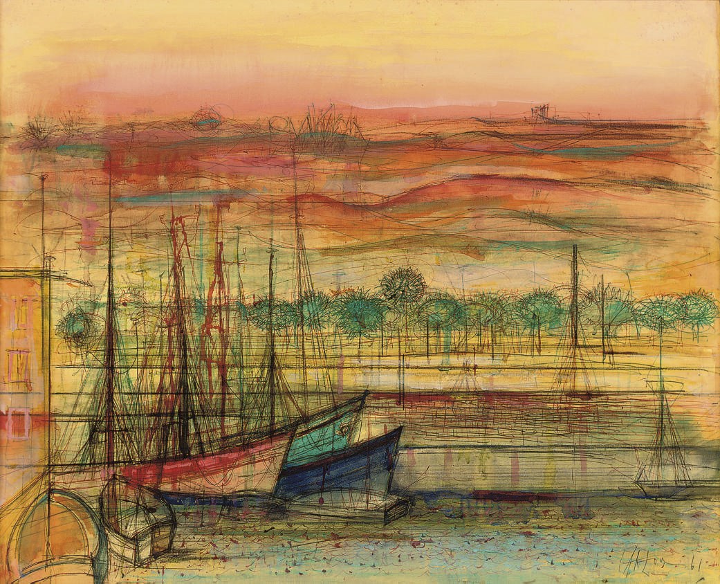 Jean Carzou (1907-2000)