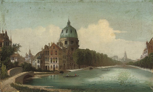 Continental School, 19th Century