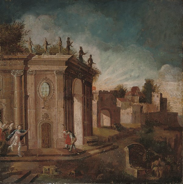 Italian School, Late 18th Century