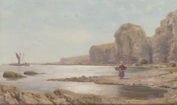 James Mahoney (Irish, 1810-1879)