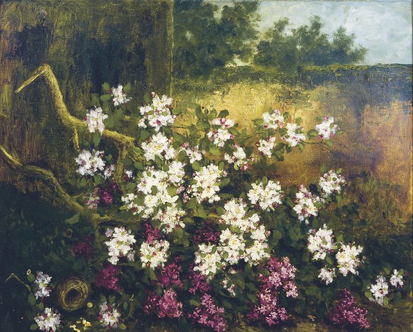 C.F. Sornin de St. Laurent (French, 19th Century)