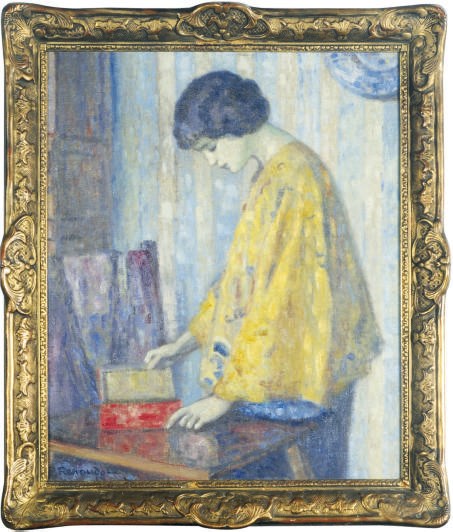 Paul Renaudot (French, 1871-1920)