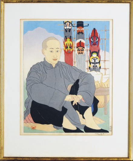 Paul Jacoulet (1902-1960)
