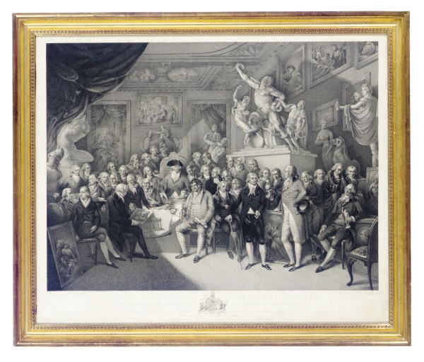 After Henry Singleton (1766-1839)