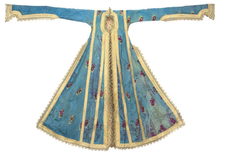 AN OTTOMAN ROBE, OR ANTERI