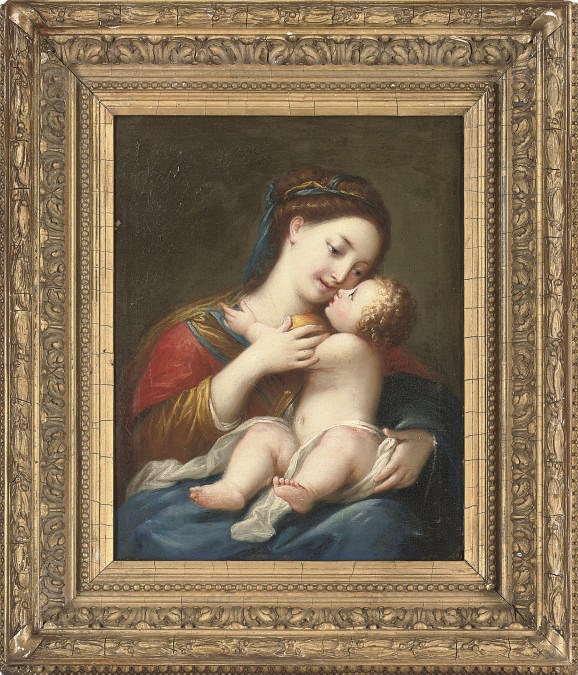 Follower of Anton Raphael Mengs