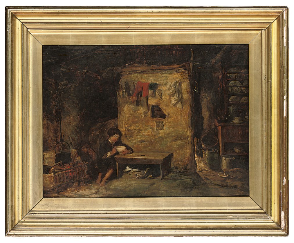 Erskine Nicol (1825-1904)