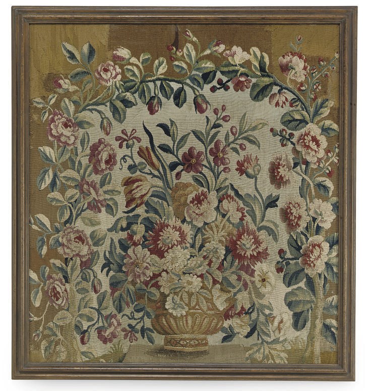 A FINE SOHO TAPESTRY PANEL