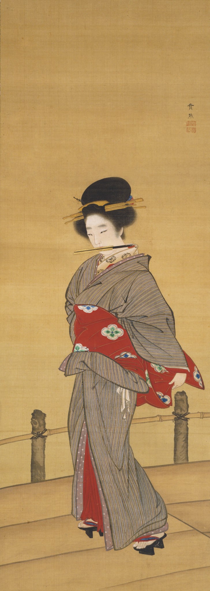 Ganku (1749/56-1838)
