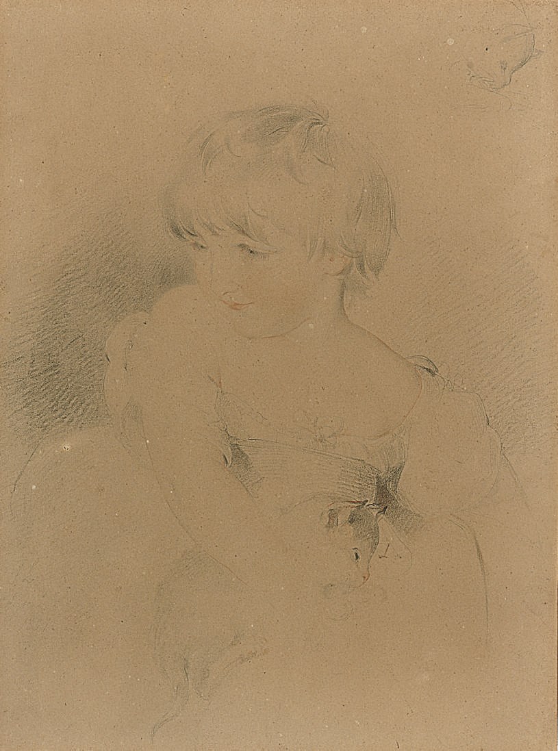 Sir Thomas Lawrence, P.R.A. (1769-1830)