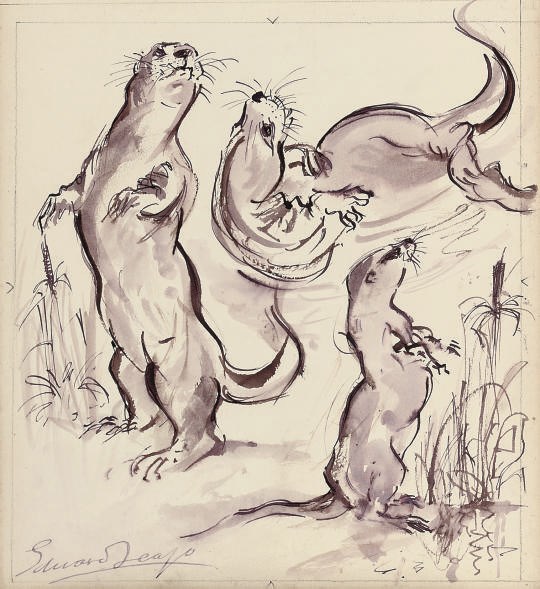 Edward Seago, R.W.S. (1910-1974)