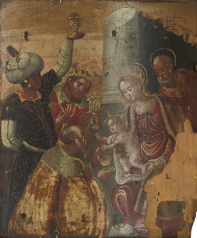 Veneto-Cretan School, late 16th Century
