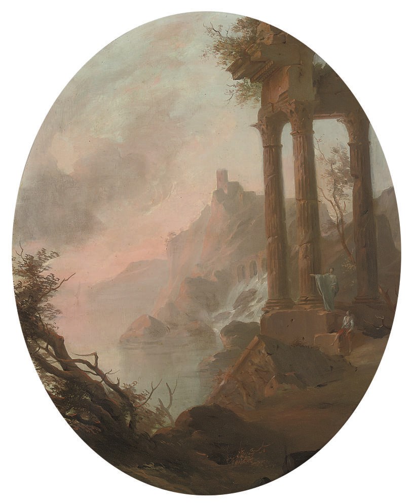 Manner of Pierre-Antoine Patel the Younger, 20th Century