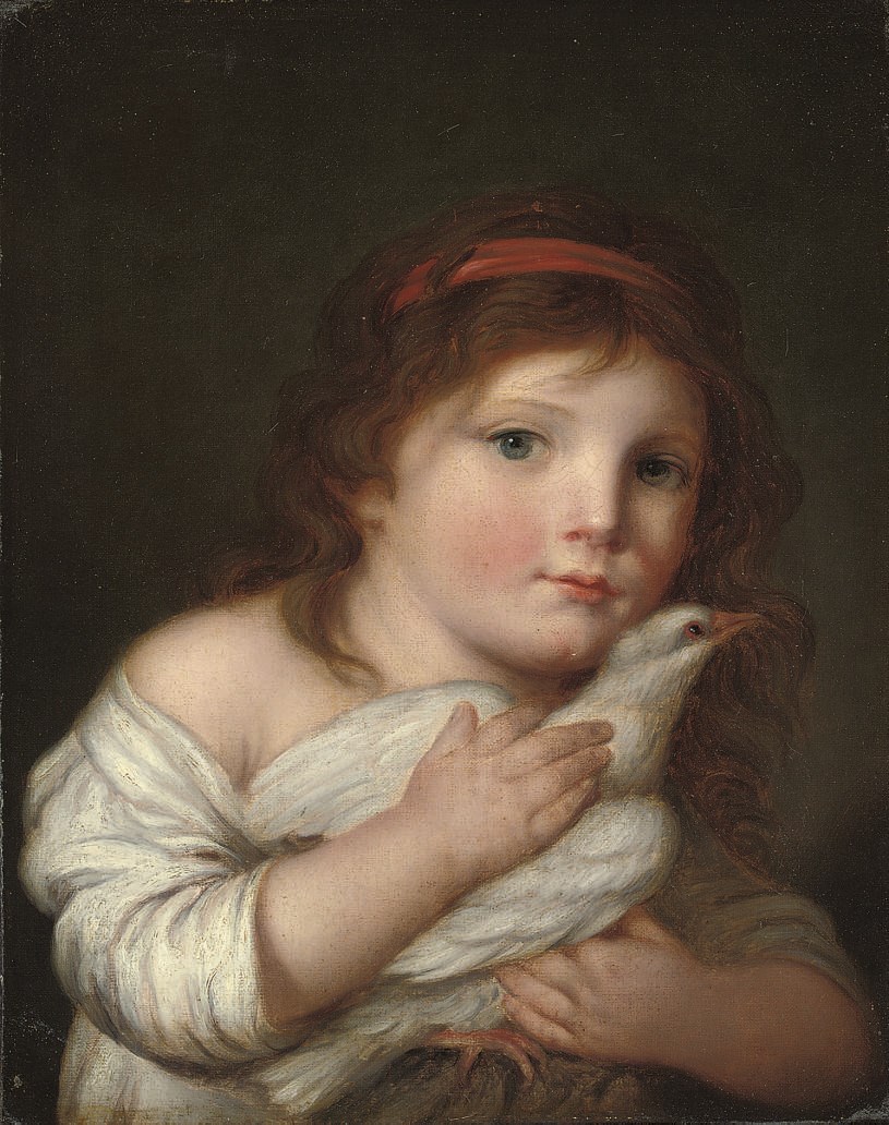 Follower of Jean-Baptiset Greuze