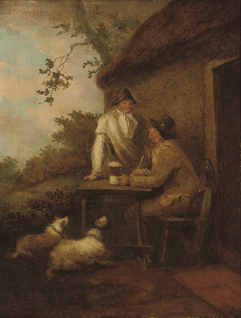 Circle of George Morland (London c. 1763-1804)