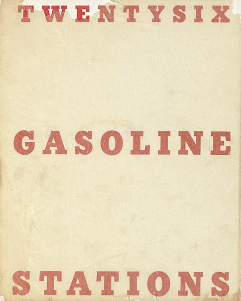 ED RUSCHA
