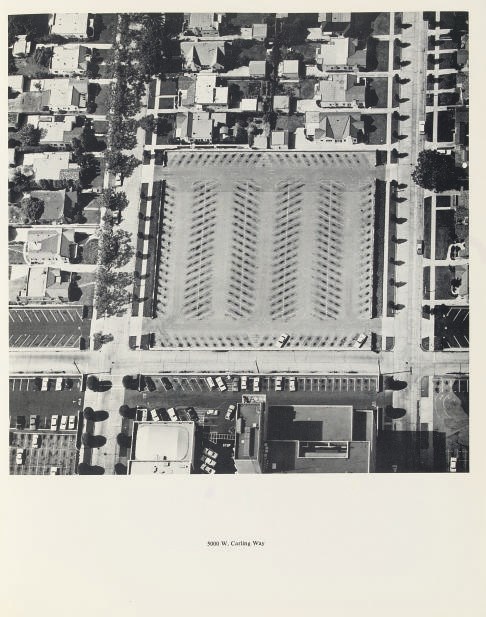 ED RUSCHA