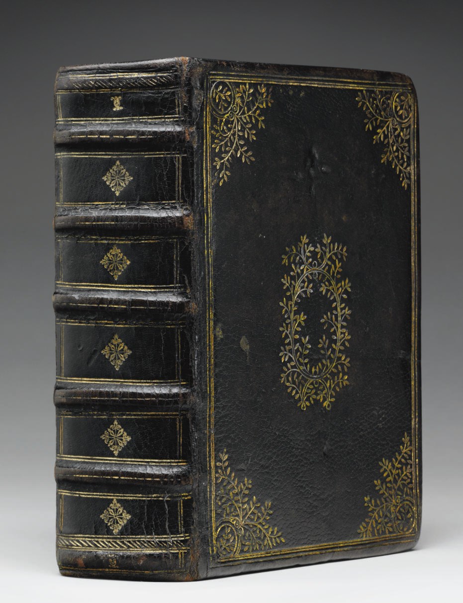 WECKER, Johann Jacob (1528-1586). Antidotarium Generale. - Antidotrium Speciale. Basel: Eusebius Episcopius and the heirs of Nicolai Episcopius, 1576-1577.