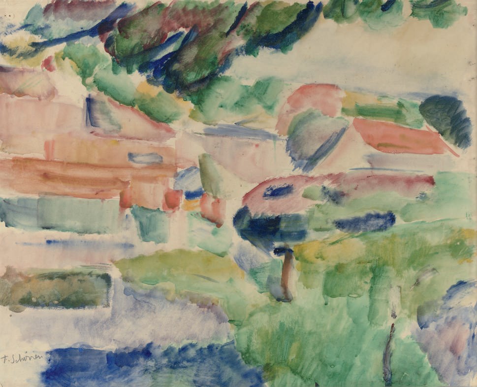 Ferdinand Schirren (1872-1944)