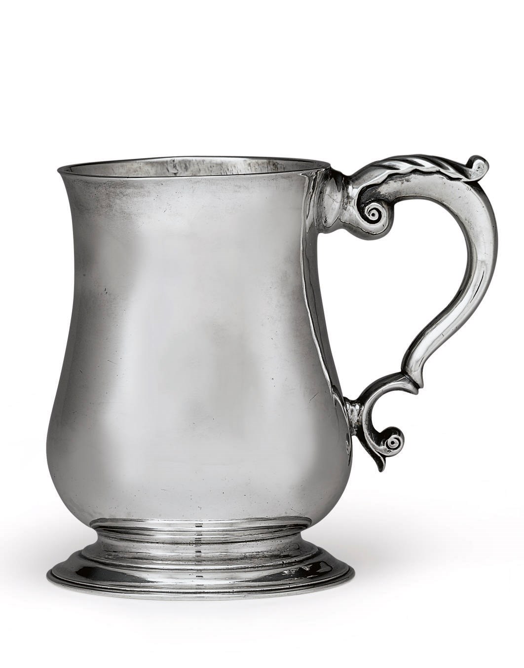A SILVER CANN