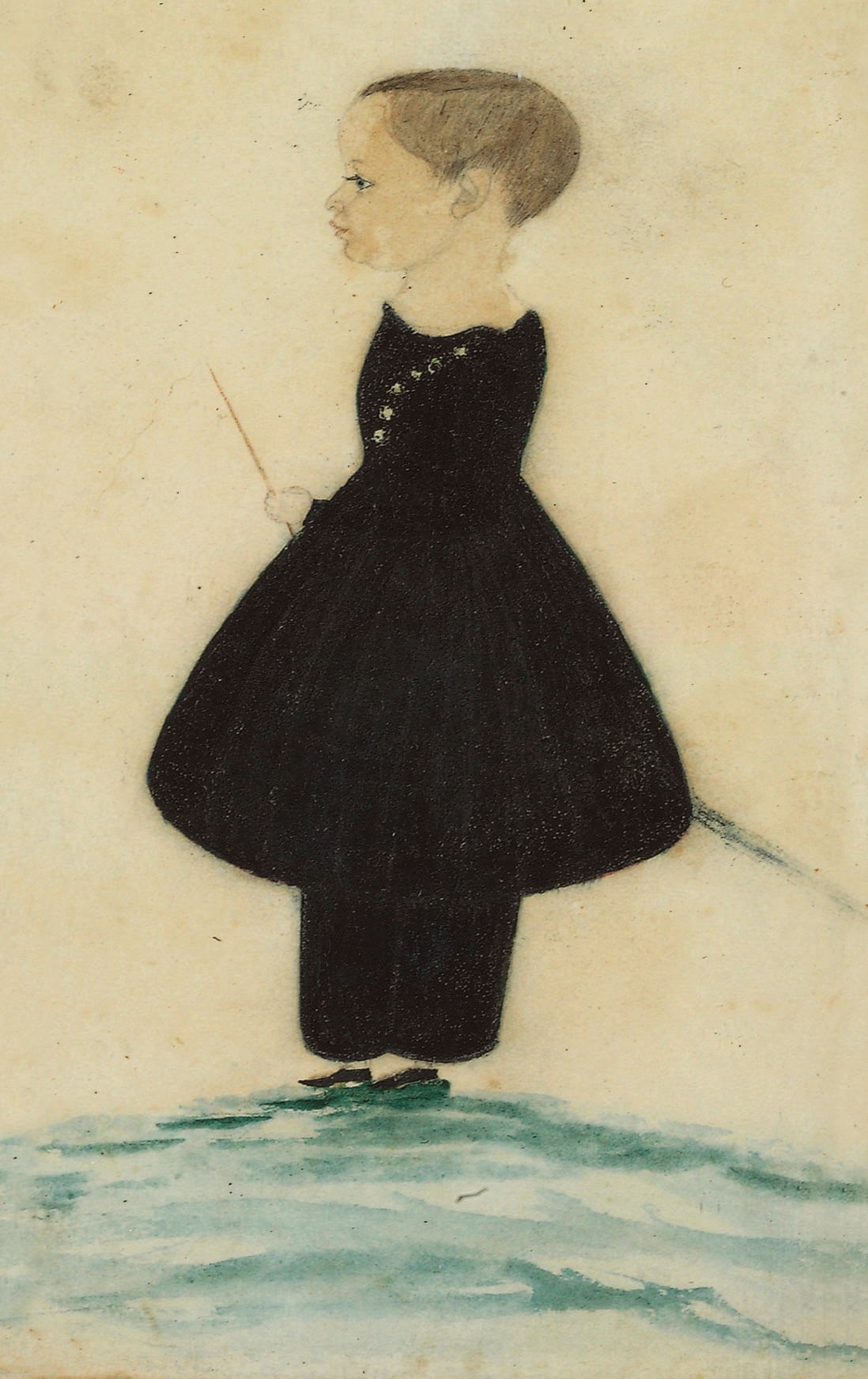 Attributed to Justus Dalee (Active 1826-1847)