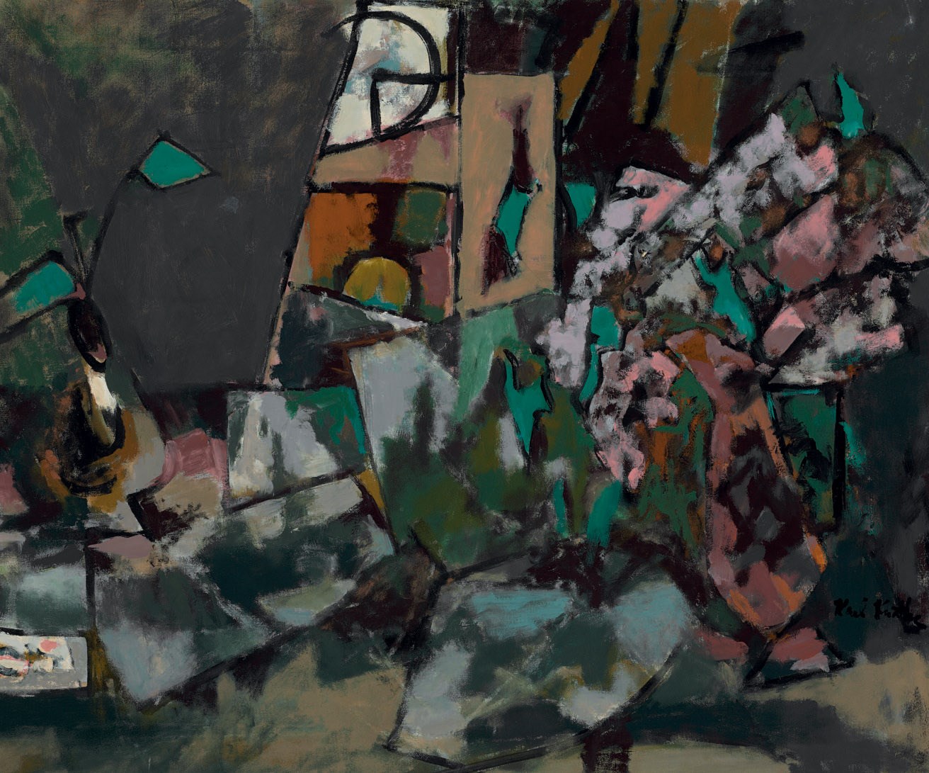 Karl Knaths (1891-1971)