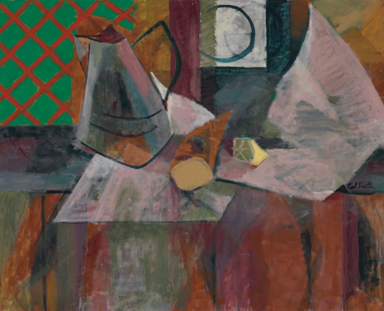 Karl Knaths (1891-1971)