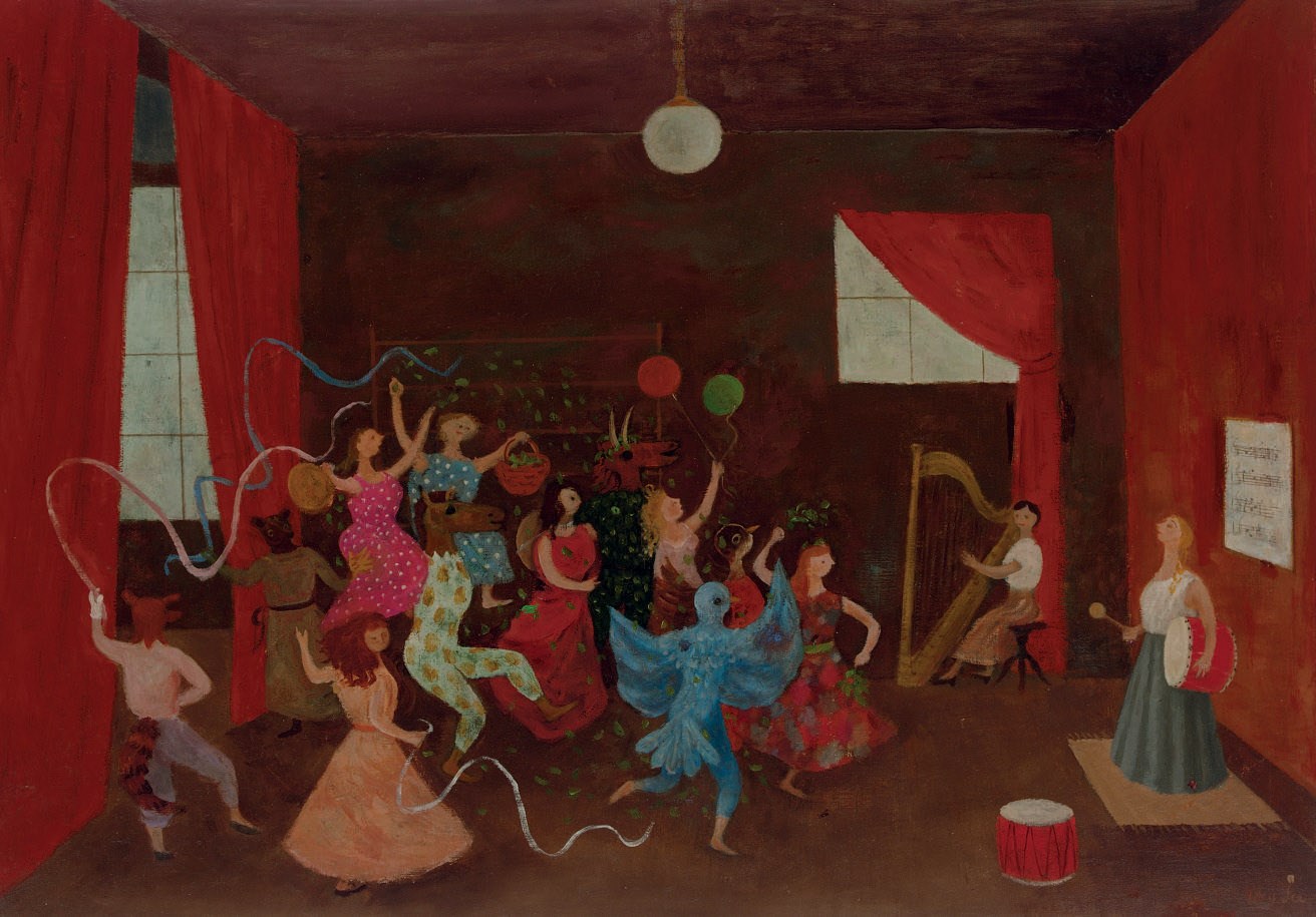 Doris Emrick Lee (1905-1983)
