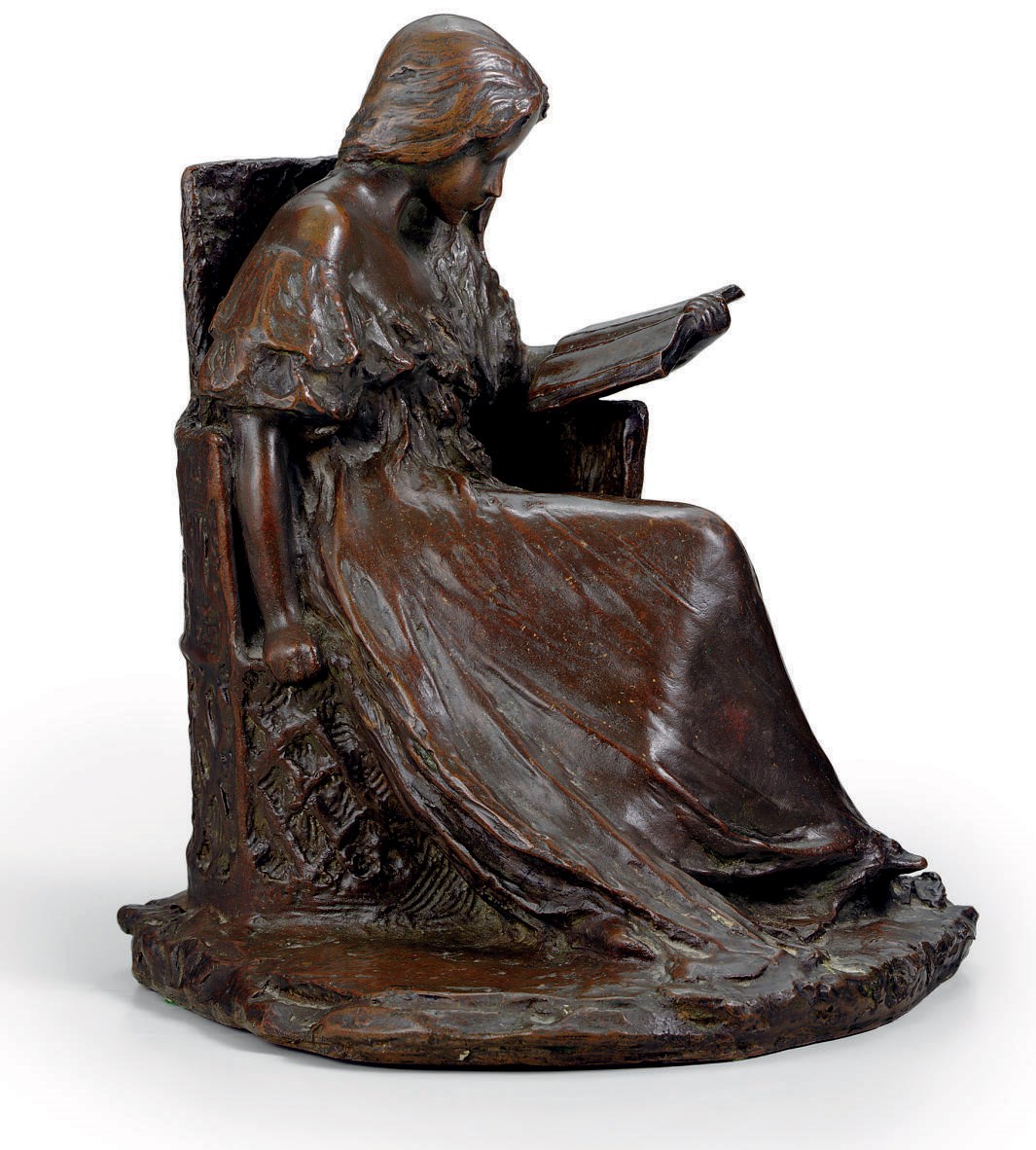 Bessie Potter Vonnoh (1872-1955)