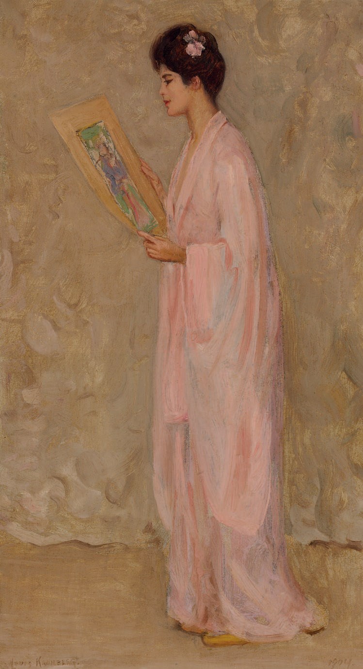 Louis Kronberg (1872-1965)