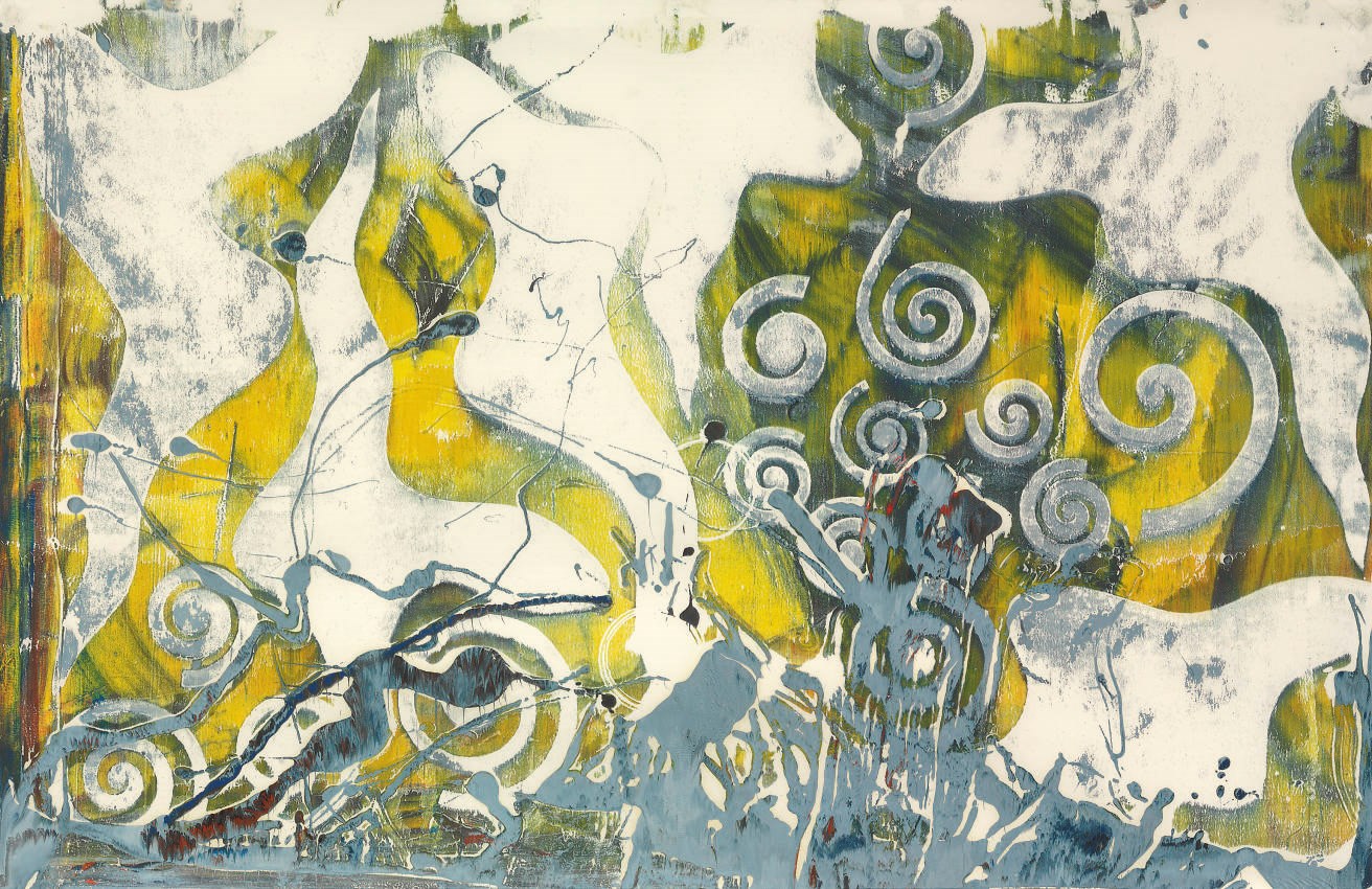 Phillip Taaffe (b. 1955)