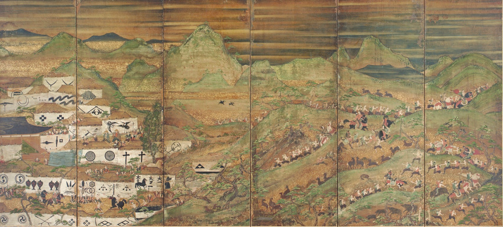 Mitsunobu (17th century)