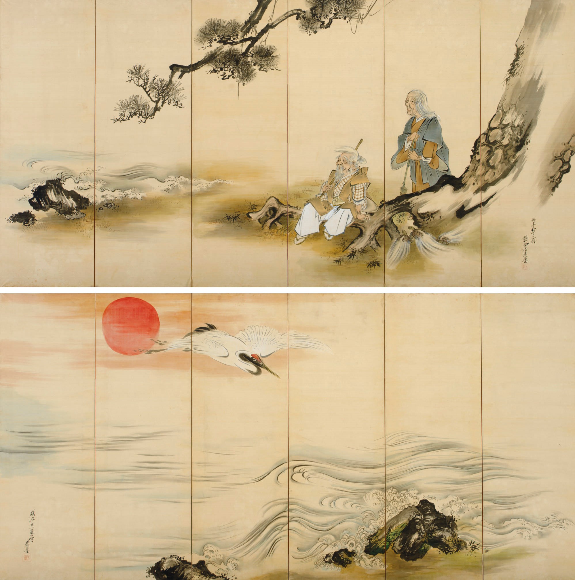 Shibata Zeshin (1807-1891)
