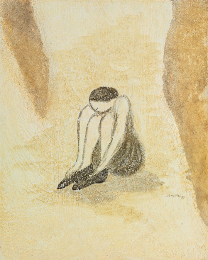 Wonsook Kim (Kim Wonsook) (B. 1953)