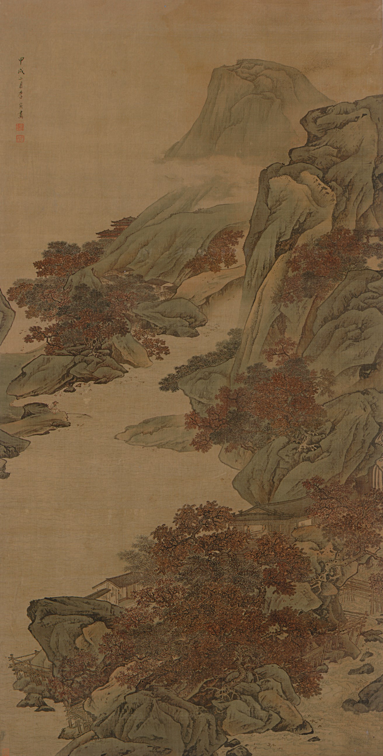 LI YIN (17TH CENTURY)