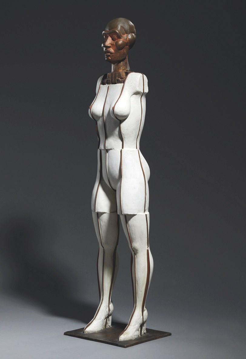 Sir Eduardo Paolozzi, R.A. (1924-2005)