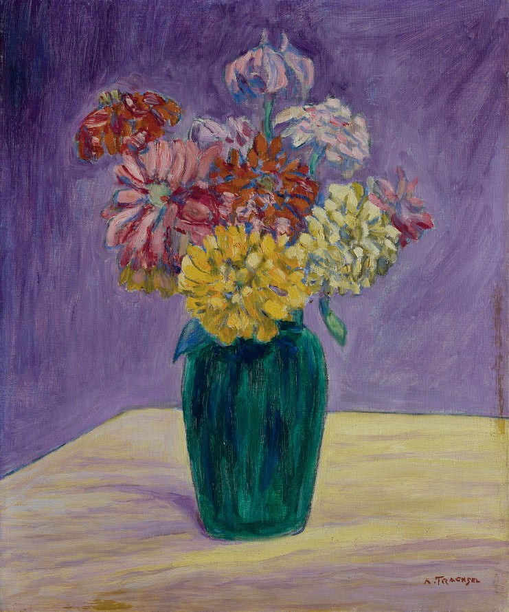 ALBERT TRACHSEL (1863-1929)