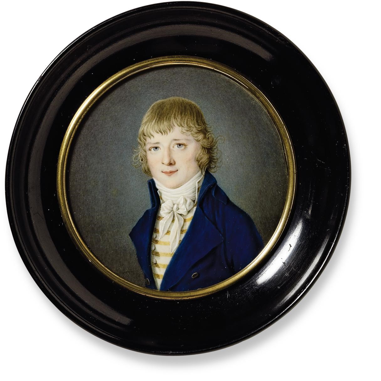 PETER BALTHASAR VON MURALT (SWISS, 1746-1814)
