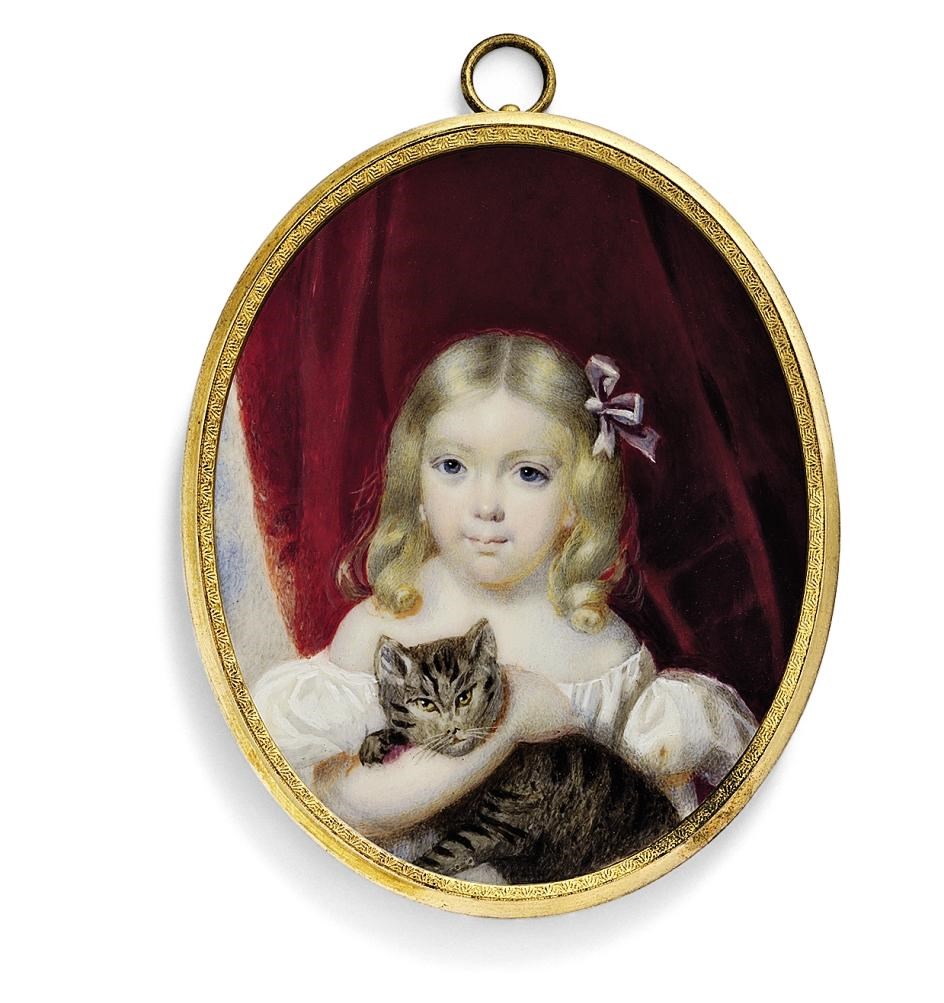 FRANÇOIS MEURET (FRENCH, 1800-1887)