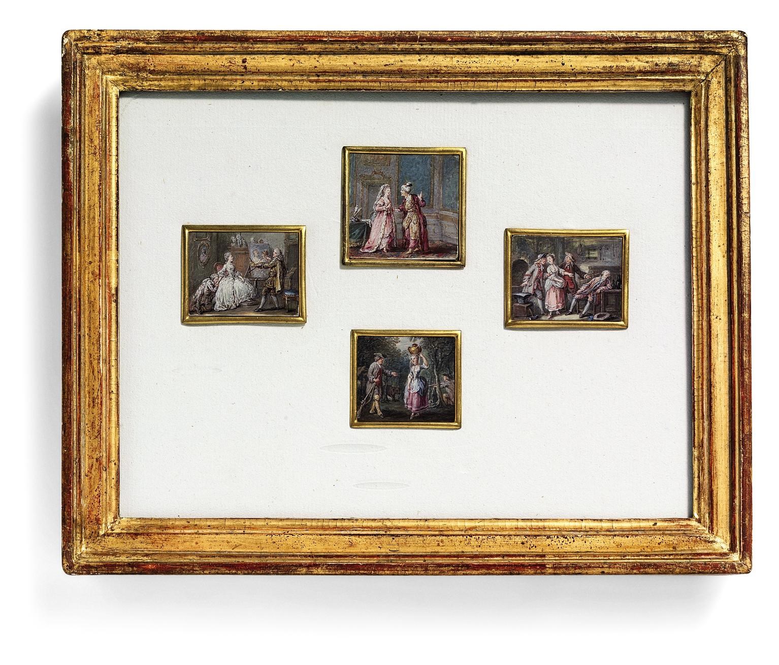 HENRI-JOSEPH VAN BLARENBERGHE (FRENCH, 1741-1826)