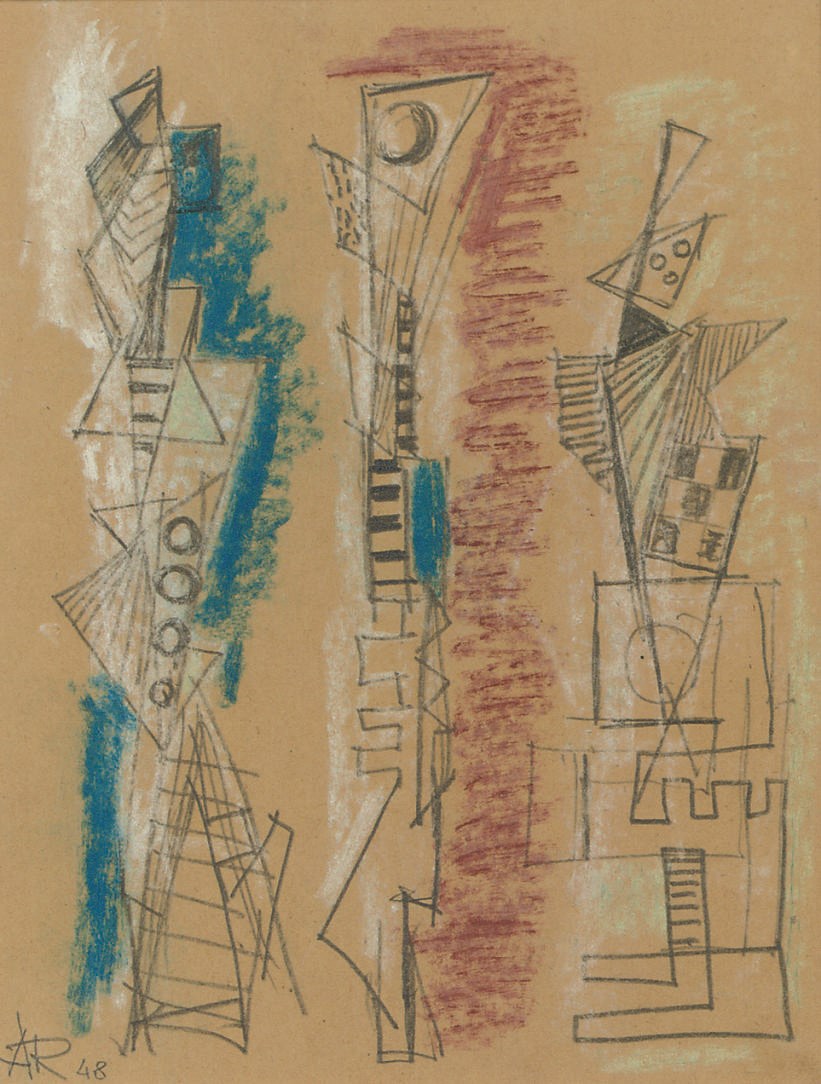 Anton Rooskens (1906-1976)